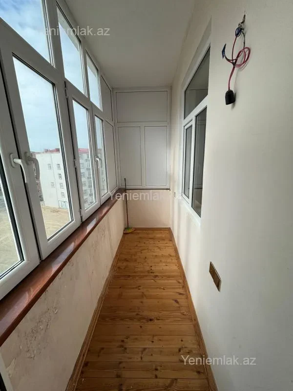 Satılır 2 otaqlı yeni tikili 42 m²