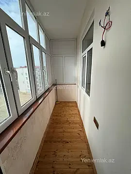 Satılır 2 otaqlı yeni tikili 42 m²