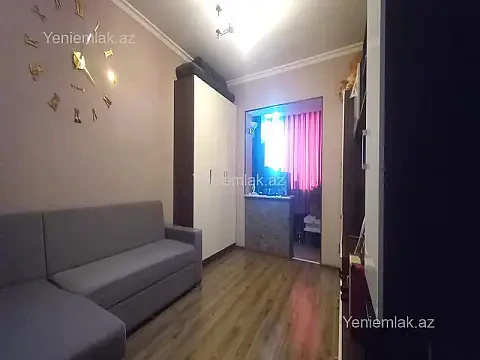 Satılır 3 otaqlı köhnə tikili 90 m² — Bakı, Binəqədi 3 otaq 90.00 m²