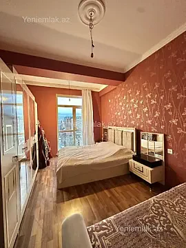Satılır 2 otaqlı yeni tikili 81 m² — Bakı, Nəsimi 2 otaq 81.00 m²