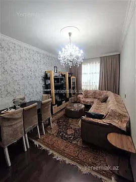 Satılır 3 otaqlı köhnə tikili 75 m²