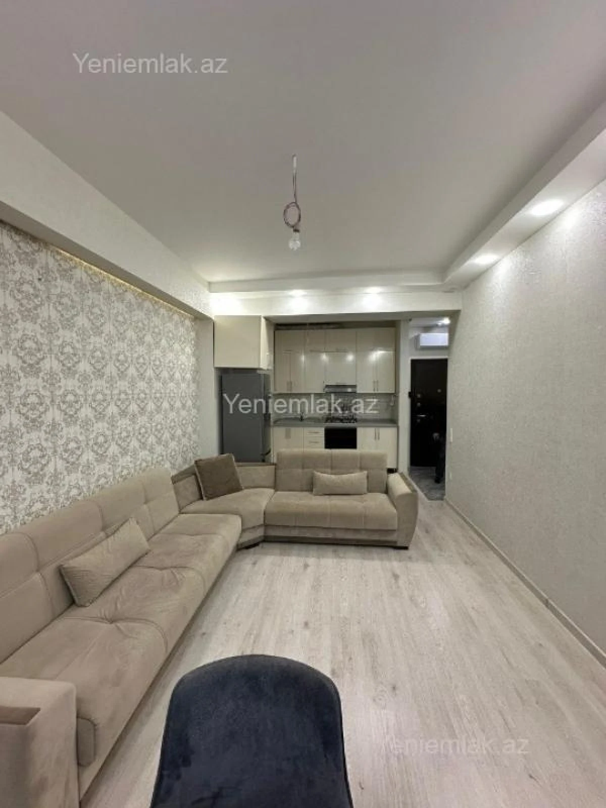 Satılır 2 otaqlı yeni tikili 50 m²