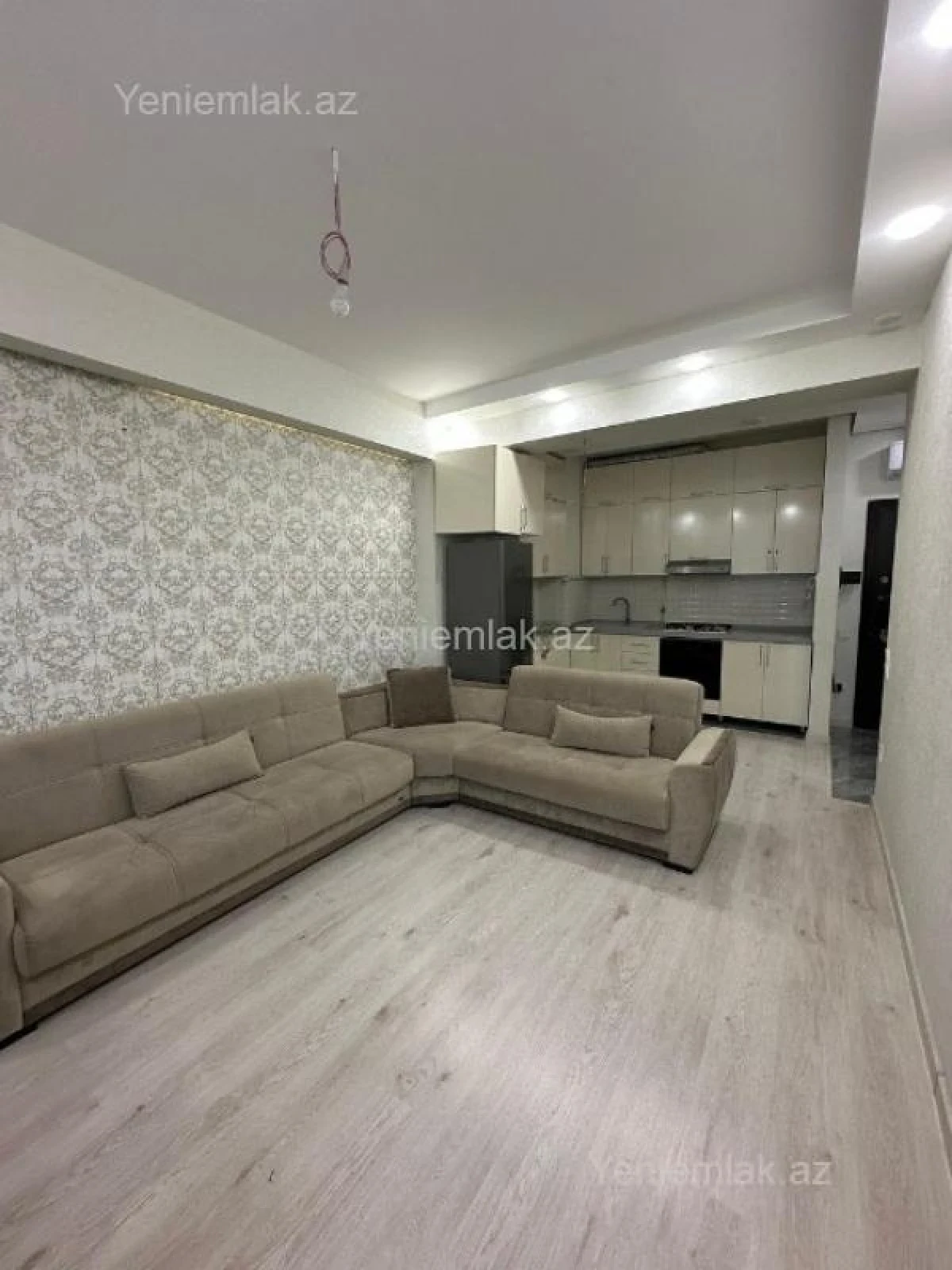 Satılır 2 otaqlı yeni tikili 50 m²
