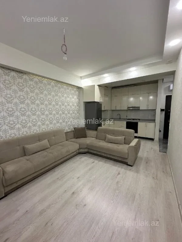 Satılır 2 otaqlı yeni tikili 50 m²
