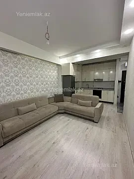Satılır 2 otaqlı yeni tikili 50 m²