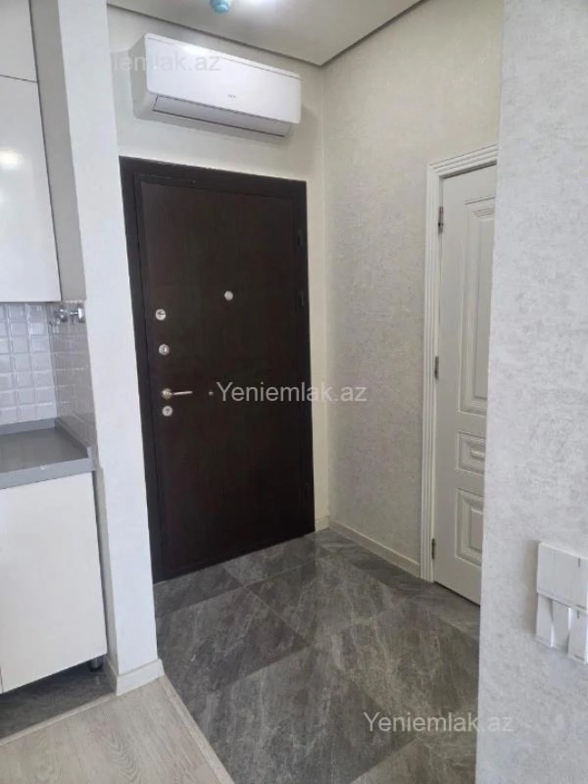 Satılır 2 otaqlı yeni tikili 50 m²