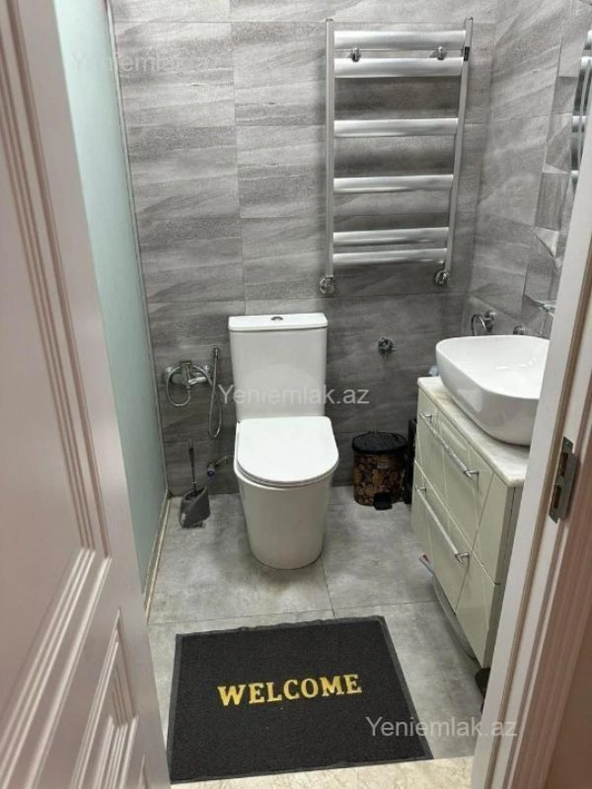 Satılır 2 otaqlı yeni tikili 50 m²
