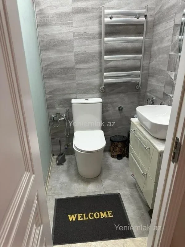 Satılır 2 otaqlı yeni tikili 50 m²