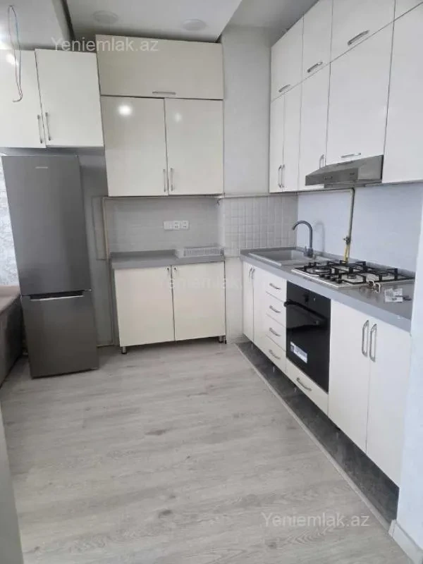 Satılır 2 otaqlı yeni tikili 50 m²