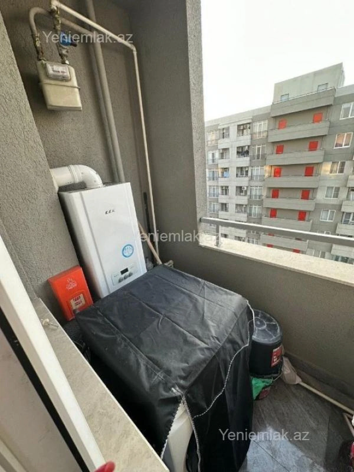 Satılır 2 otaqlı yeni tikili 50 m²