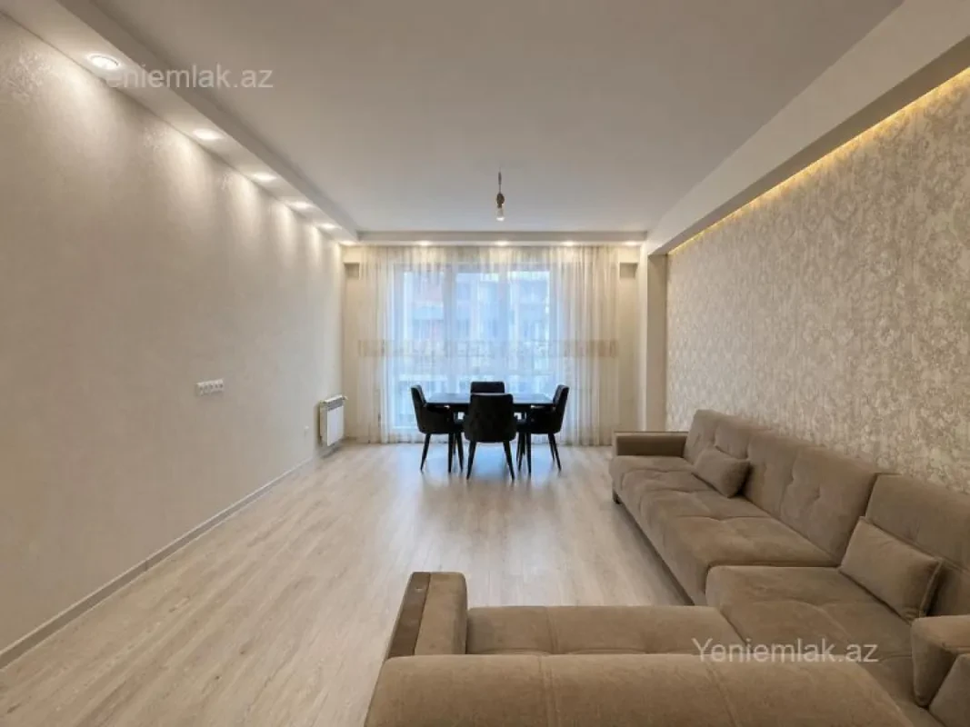 Satılır 2 otaqlı yeni tikili 50 m²
