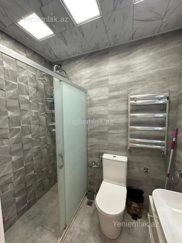 Satılır 2 otaqlı yeni tikili 50 m²