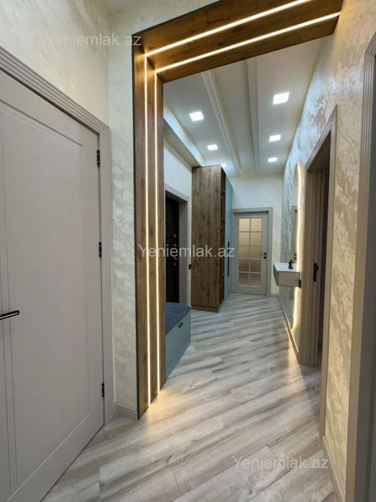 Satılır 3 otaqlı yeni tikili 90 m²