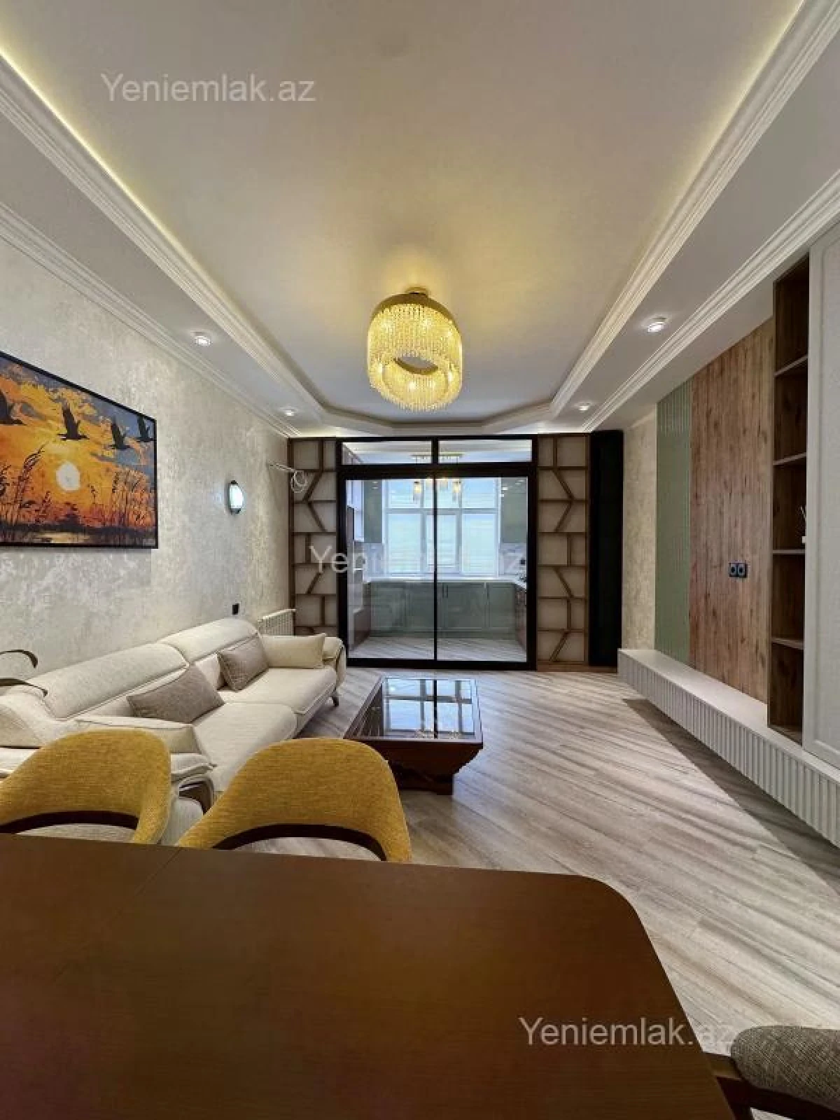 Satılır 3 otaqlı yeni tikili 90 m²