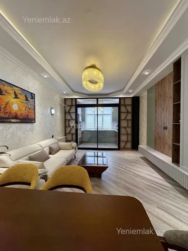 Satılır 3 otaqlı yeni tikili 90 m²