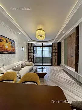Satılır 3 otaqlı yeni tikili 90 m² — Bakı, Xətai 3 otaq 90.00 m²