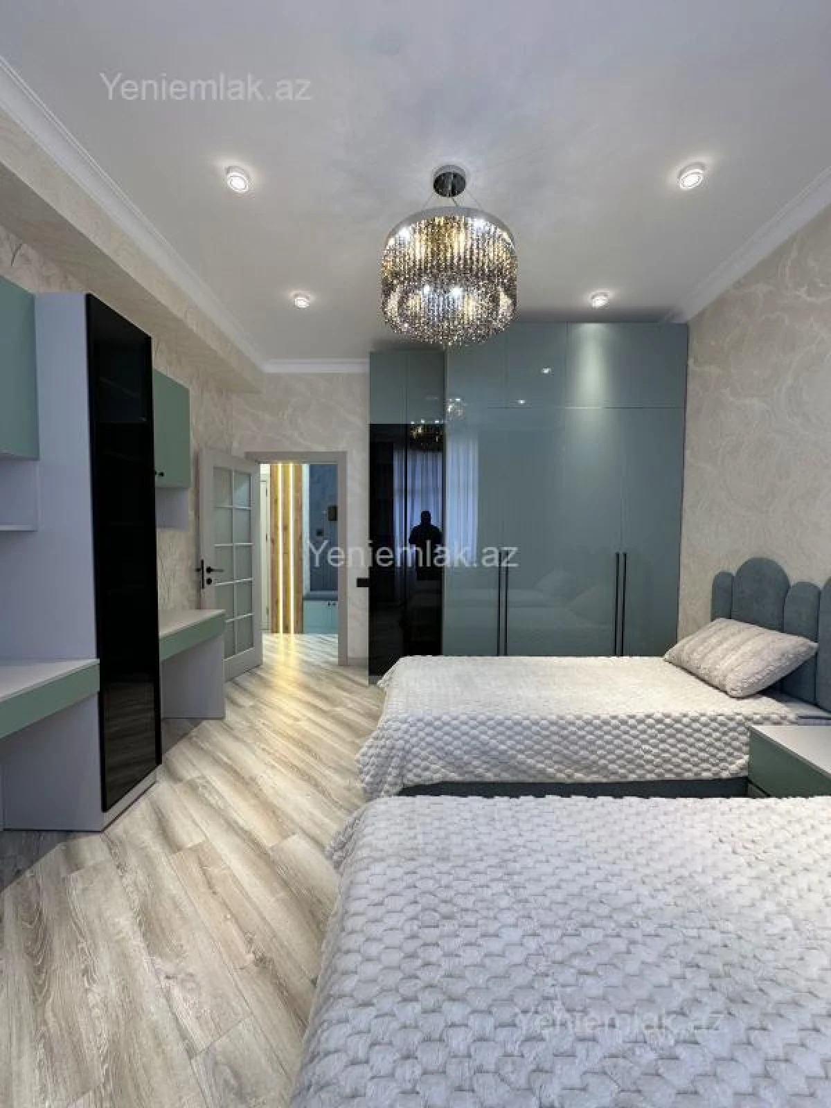 Satılır 3 otaqlı yeni tikili 90 m²