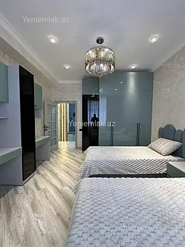 Satılır 3 otaqlı yeni tikili 90 m²
