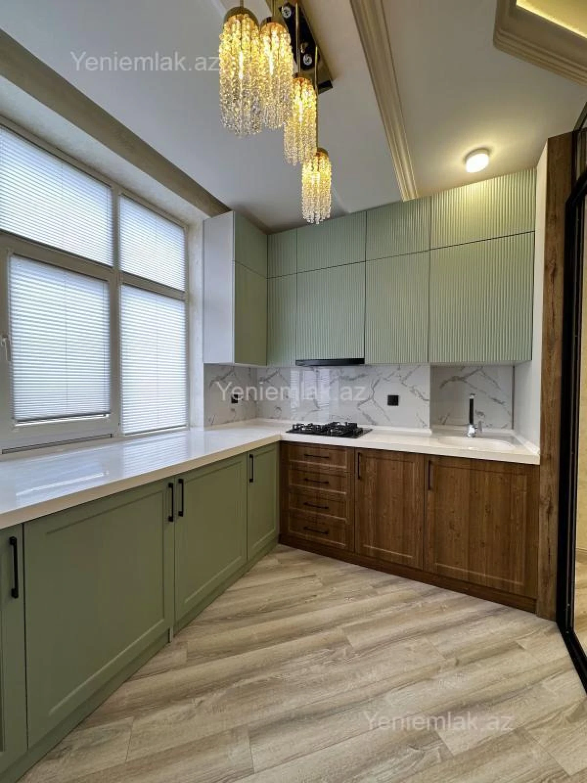 Satılır 3 otaqlı yeni tikili 90 m²