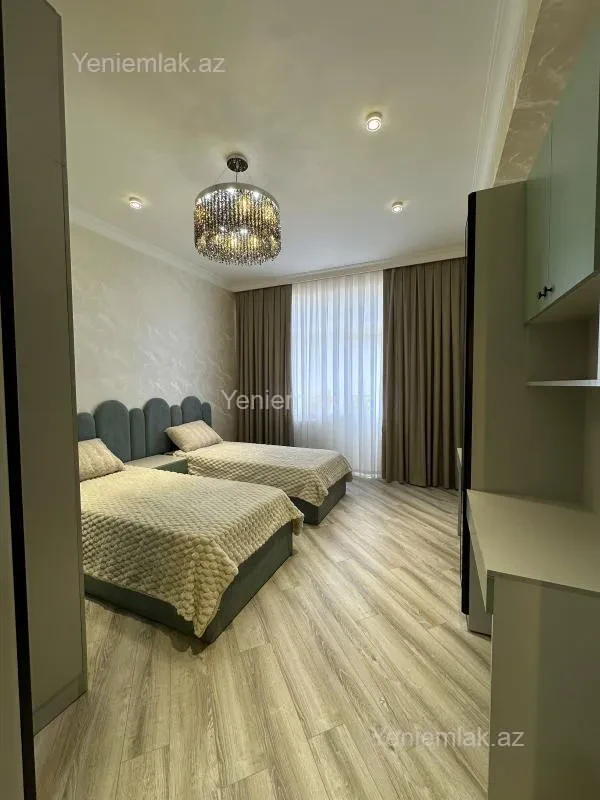 Satılır 3 otaqlı yeni tikili 90 m²