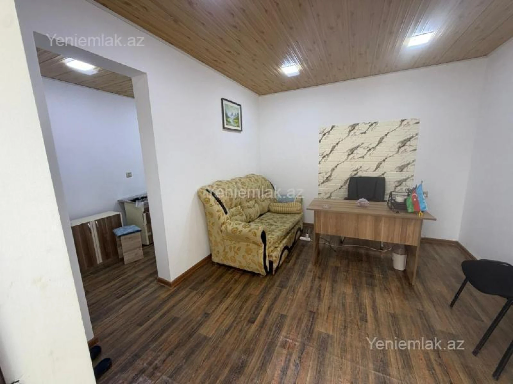 Satılır 1 otaqlı obyekt 450 m²