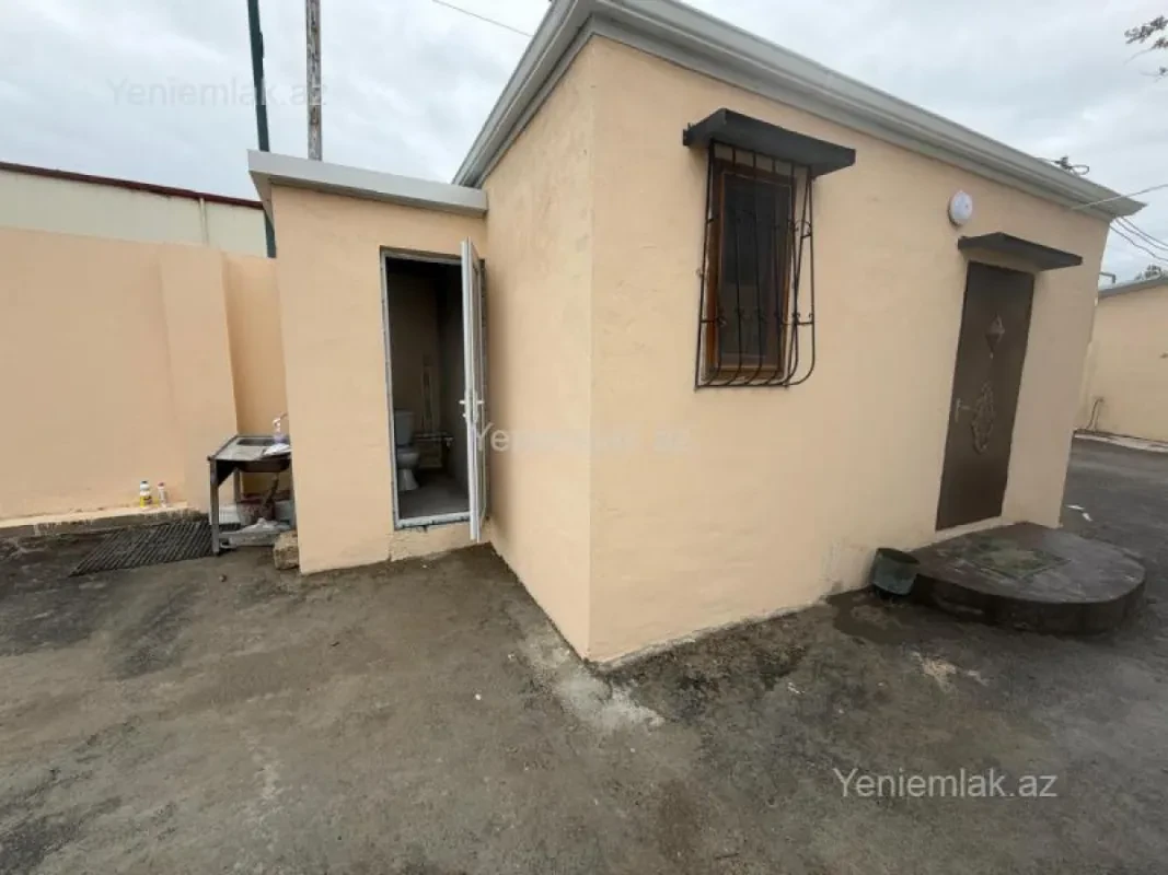 Satılır 1 otaqlı obyekt 450 m²
