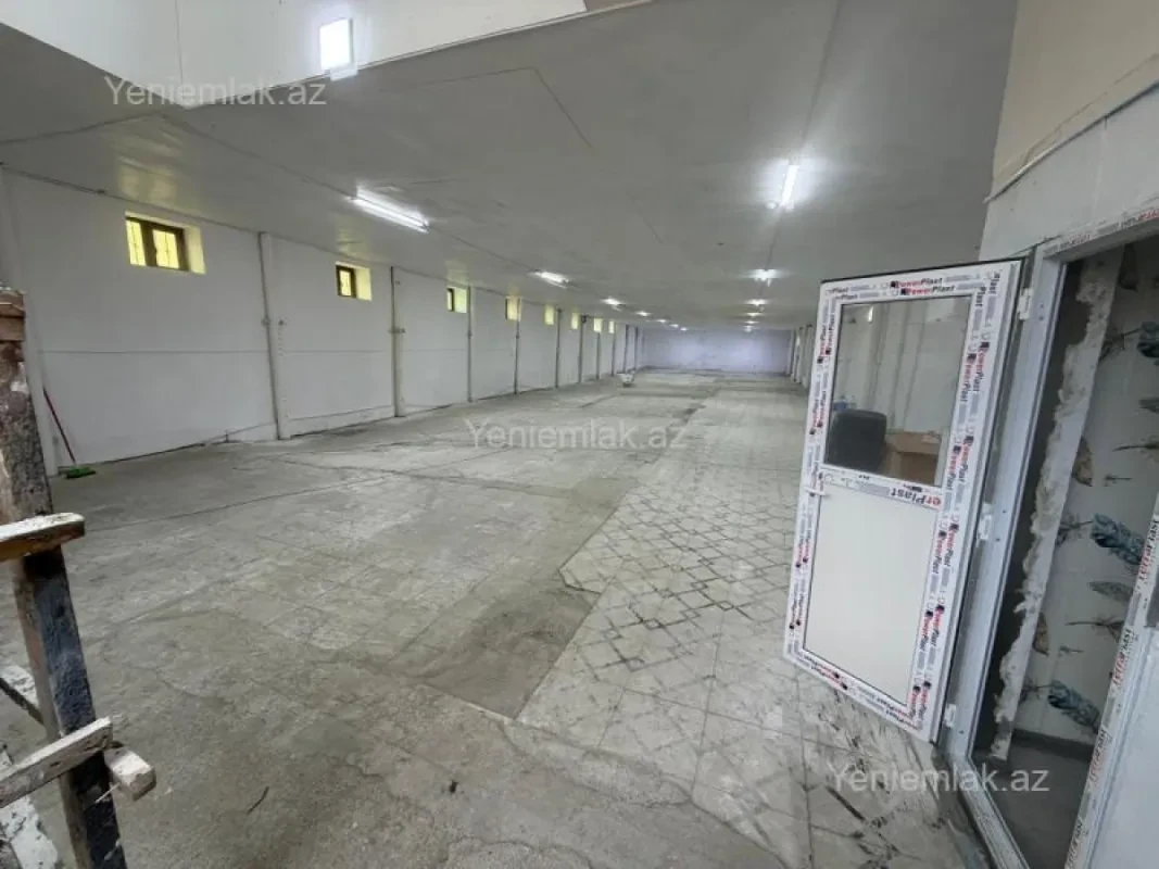 Satılır 1 otaqlı obyekt 450 m²