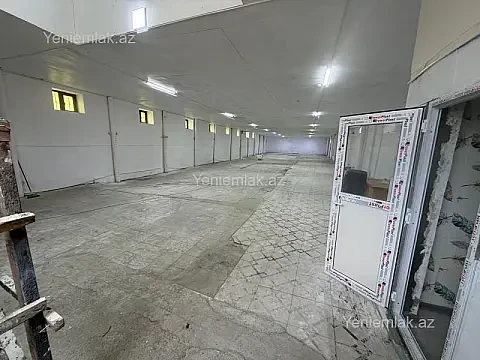 Satılır 1 otaqlı obyekt 450 m²