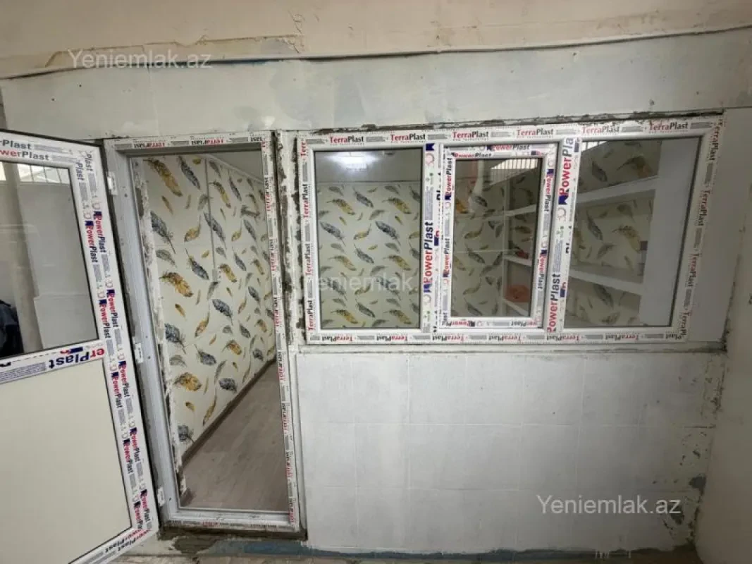 Satılır 1 otaqlı obyekt 450 m²
