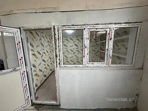 Satılır 1 otaqlı obyekt 450 m²