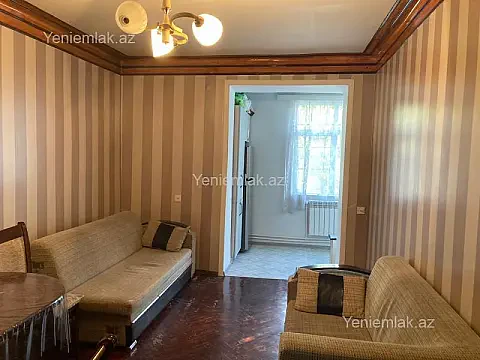 Satılır 3 otaqlı köhnə tikili 65 m² — Bakı, Binəqədi 3 otaq 65.00 m²