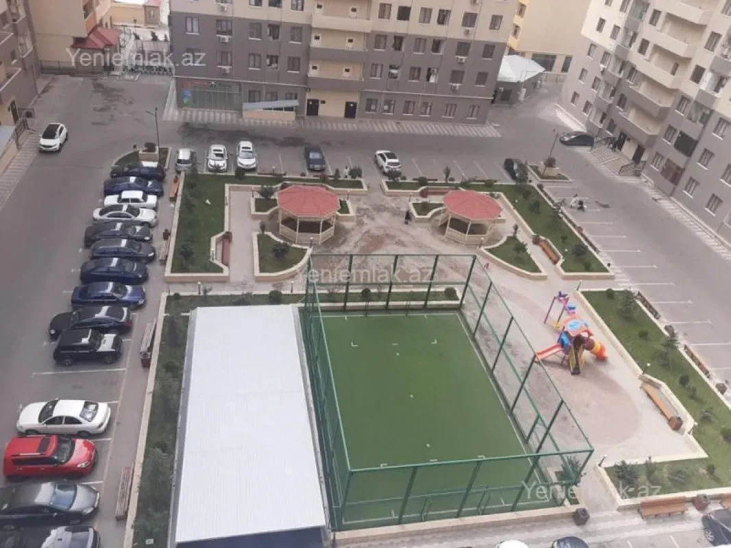 Satılır 3 otaqlı yeni tikili 67 m²
