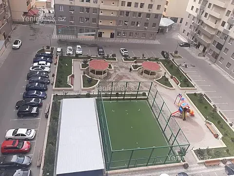 Satılır 3 otaqlı yeni tikili 67 m² — Bakı, Nizami 3 otaq 67.00 m²