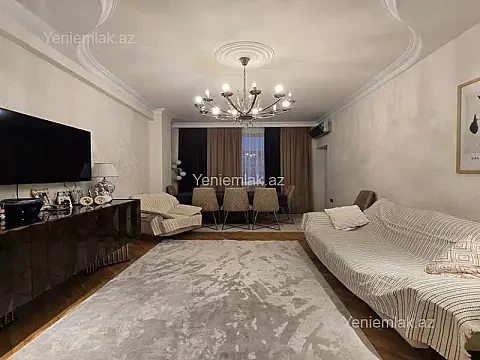 Satılır 2 otaqlı yeni tikili 89 m² — Sumqayıt, 5-ci mikrorayon 2 otaq 89.00 m²