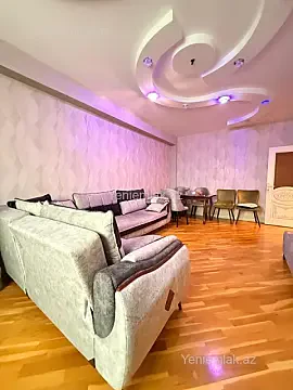 Satılır 3 otaqlı yeni tikili 100 m² — Bakı, Yasamal 3 otaq 100.00 m²