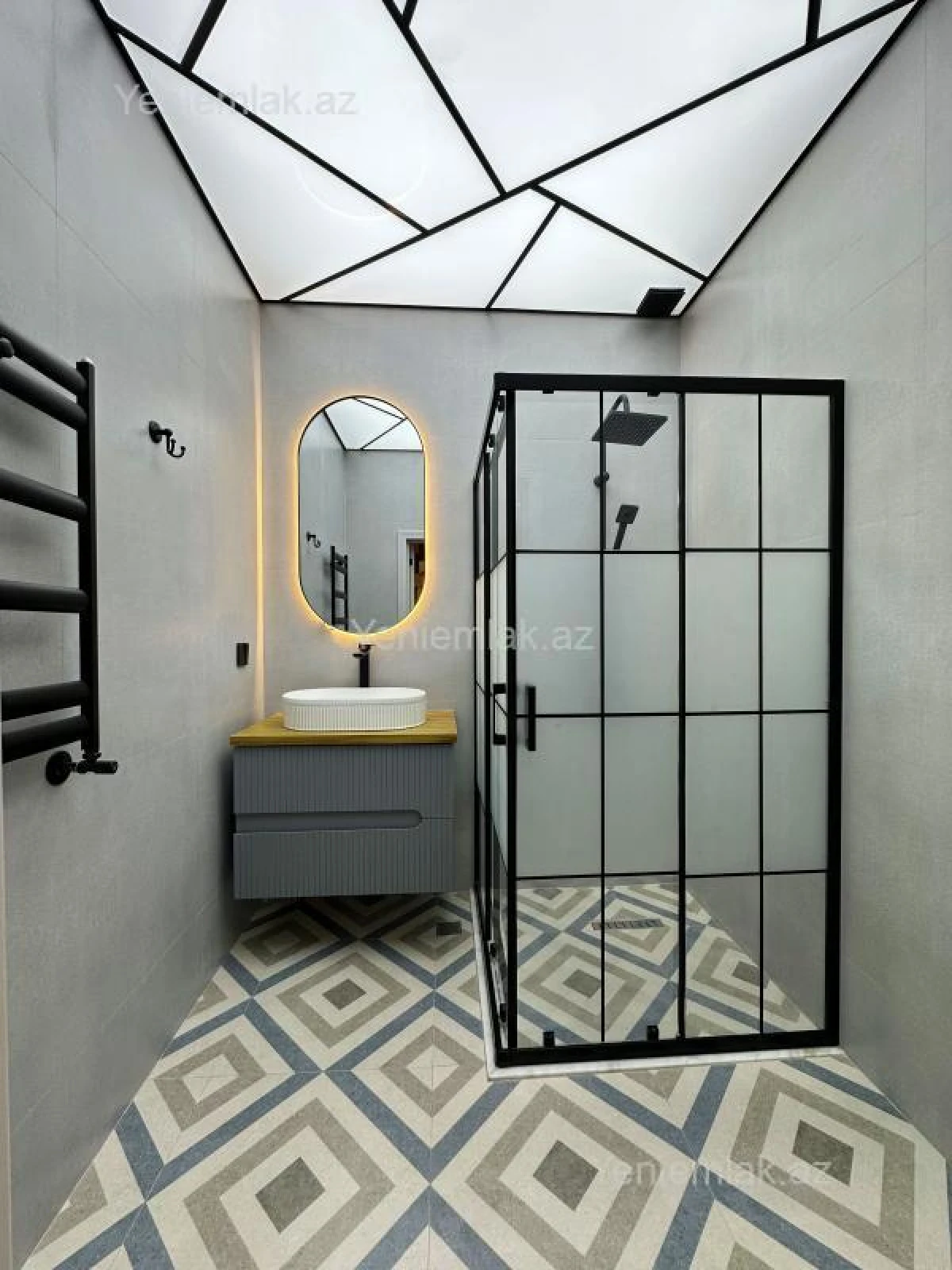 Satılır 2 otaqlı yeni tikili 89 m²
