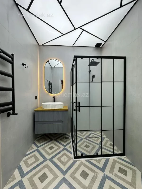 Satılır 2 otaqlı yeni tikili 89 m²