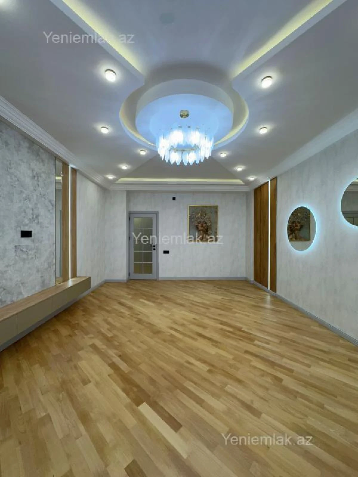 Satılır 2 otaqlı yeni tikili 89 m²