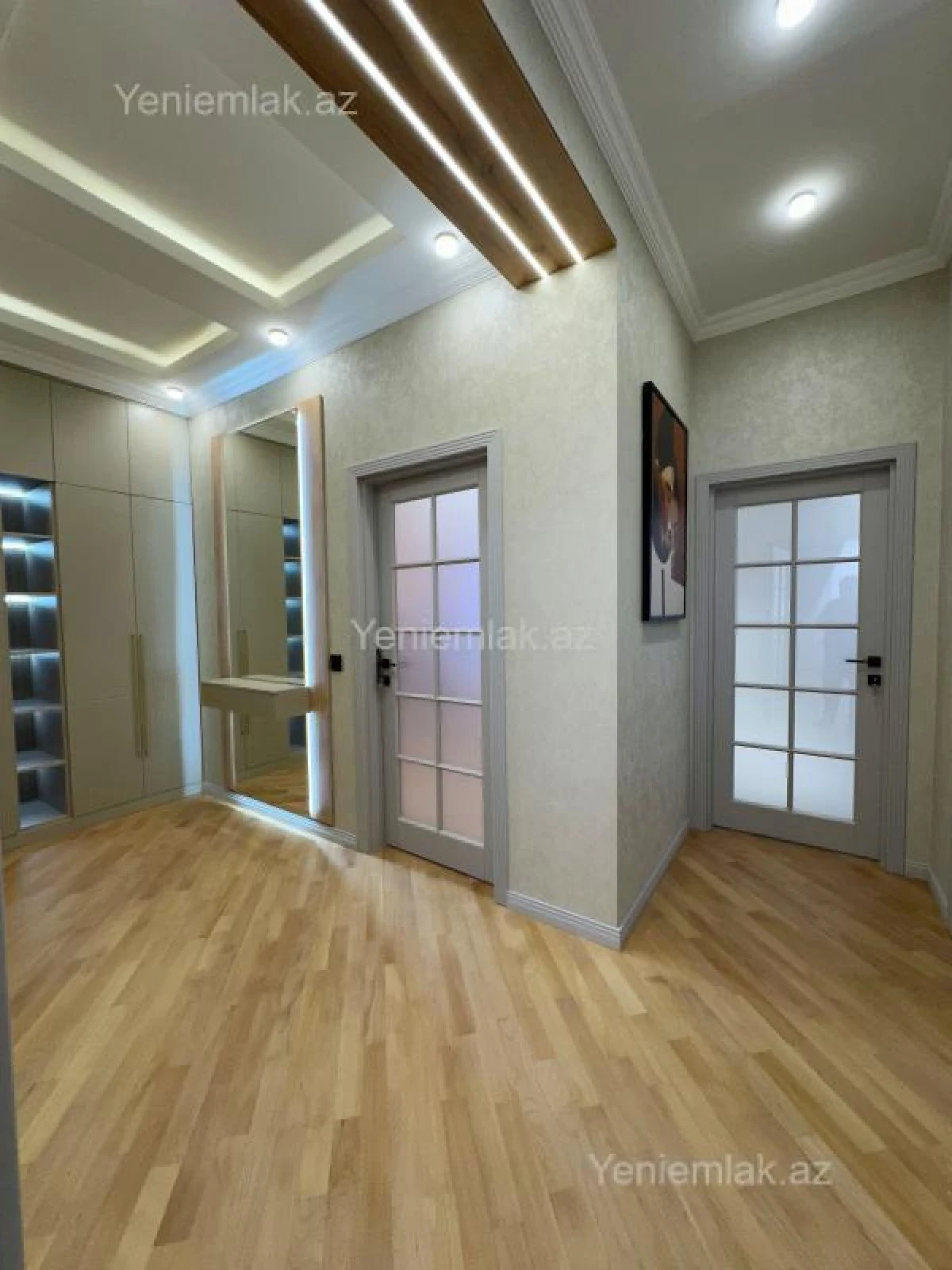 Satılır 2 otaqlı yeni tikili 89 m²