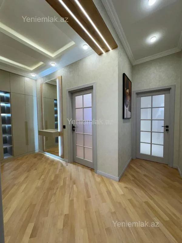 Satılır 2 otaqlı yeni tikili 89 m²
