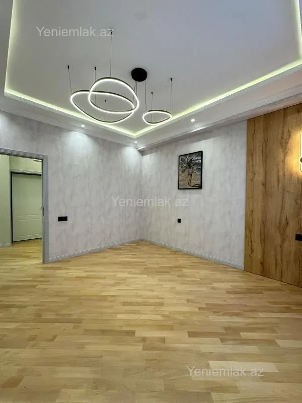 Satılır 2 otaqlı yeni tikili 89 m²