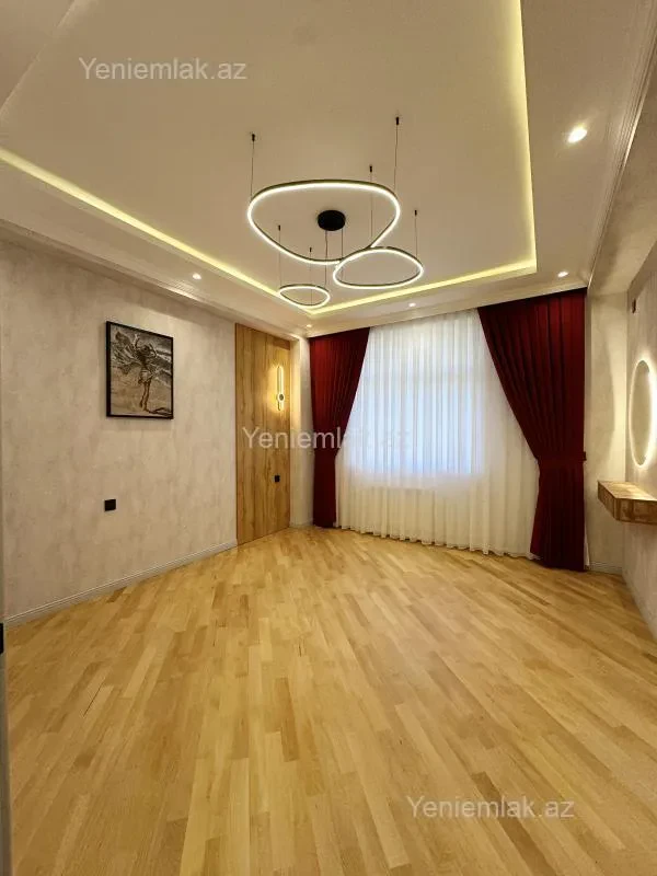 Satılır 2 otaqlı yeni tikili 89 m²
