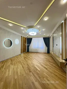 Satılır 2 otaqlı yeni tikili 89 m² — Bakı, Xətai 2 otaq 89.00 m²