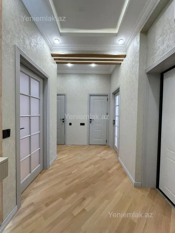 Satılır 2 otaqlı yeni tikili 89 m²