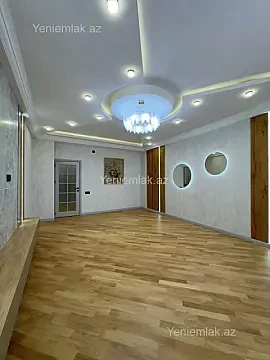 Satılır 2 otaqlı yeni tikili 89 m²