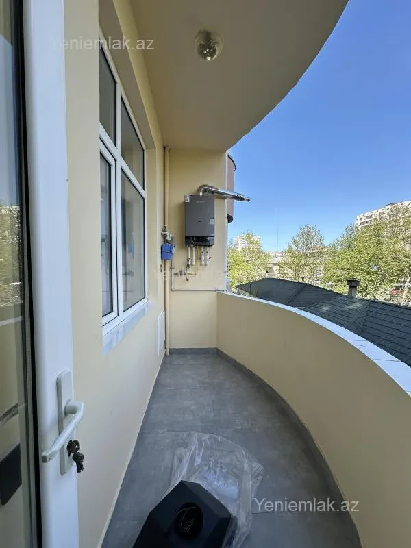 Satılır 2 otaqlı yeni tikili 89 m²