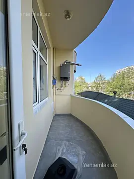 Satılır 2 otaqlı yeni tikili 89 m²