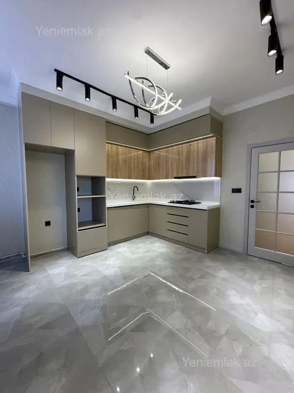 Satılır 2 otaqlı yeni tikili 89 m²