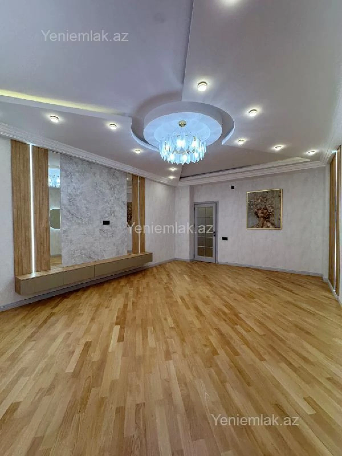 Satılır 2 otaqlı yeni tikili 89 m²