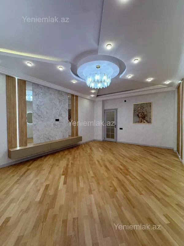 Satılır 2 otaqlı yeni tikili 89 m²